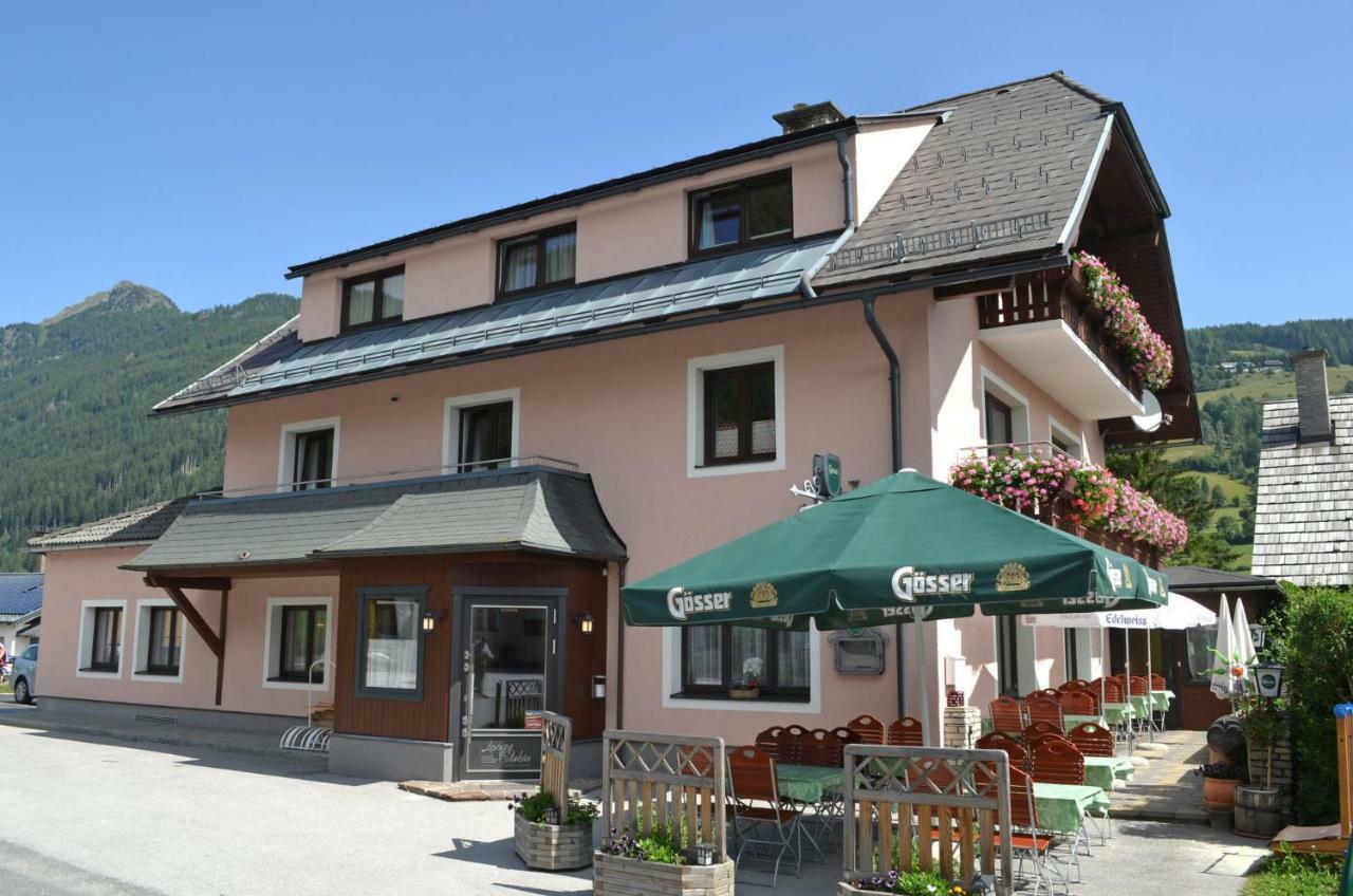 Hotel Longastubn Weisspriach Exterior foto