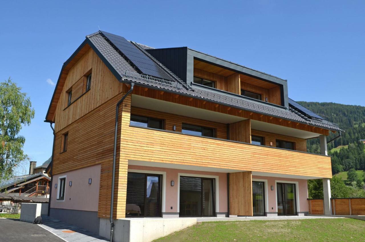 Hotel Longastubn Weisspriach Exterior foto